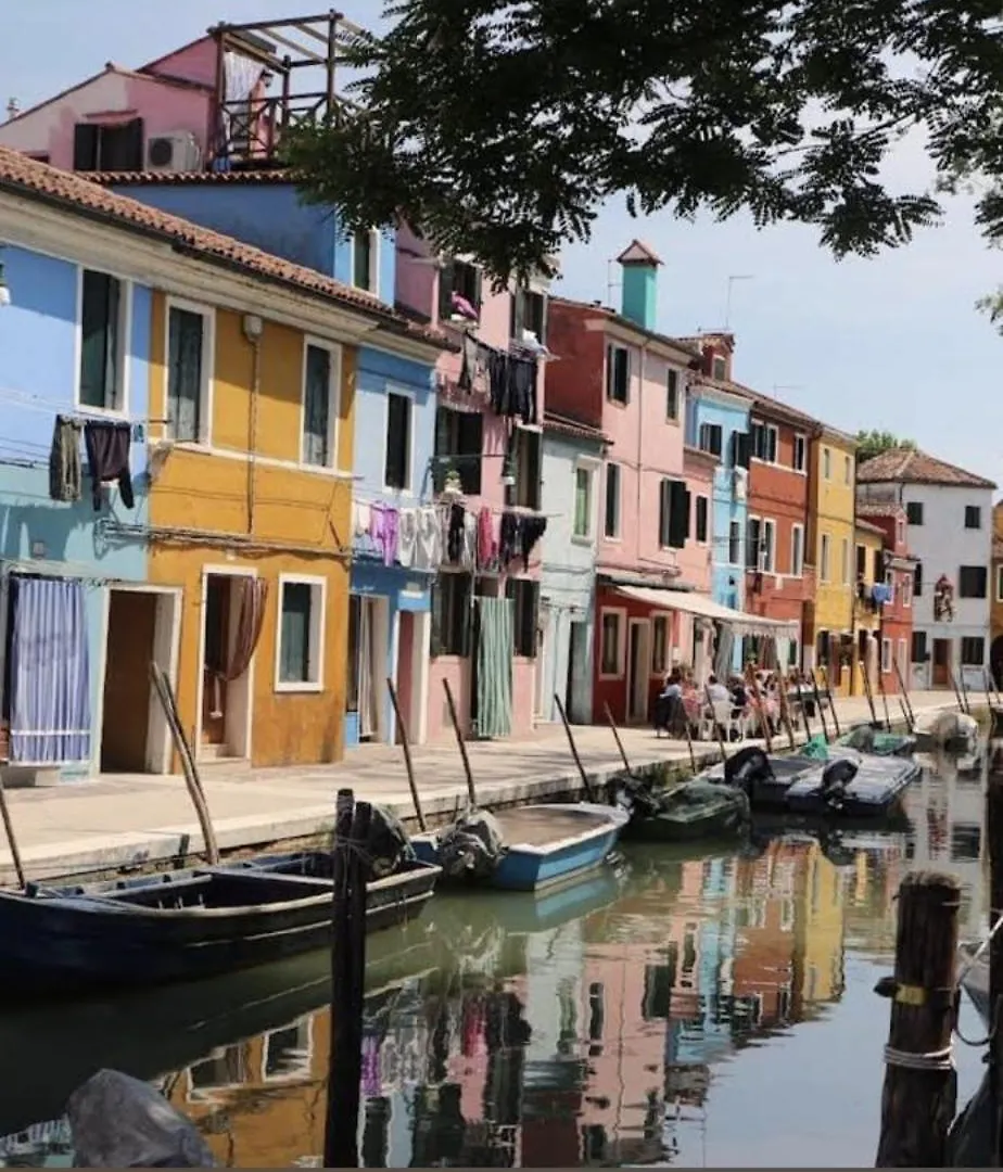 Appartamento Vanessa Home Burano